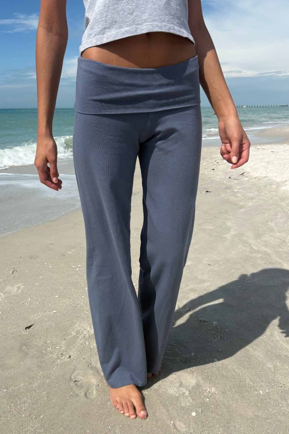パンツ deres 19th Priscilla Parisienne pants 1 Priscilla Pants – Brandy Melville