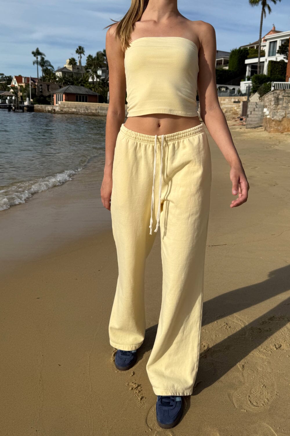 Brandy Melville USA - Anastasia Tie Sweatpants