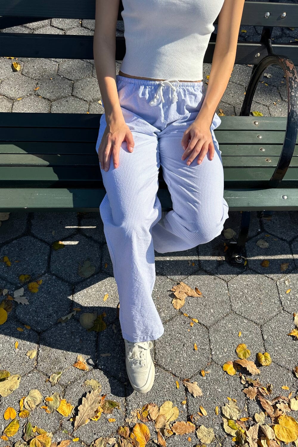 Anastasia Stripe Sweatpants