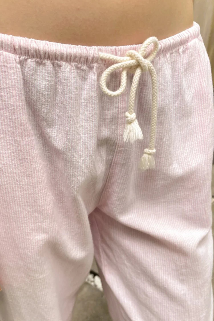 Nanda Linen Pants | S/M