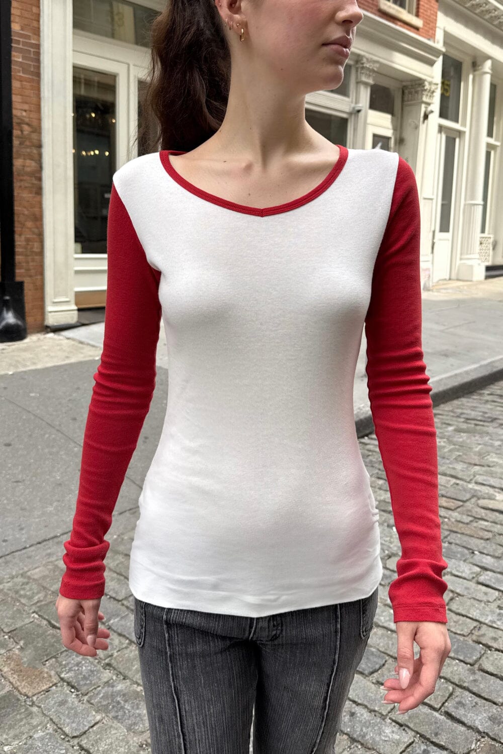 Josephine TOP/158cm/Wear size F｜Bibiy.