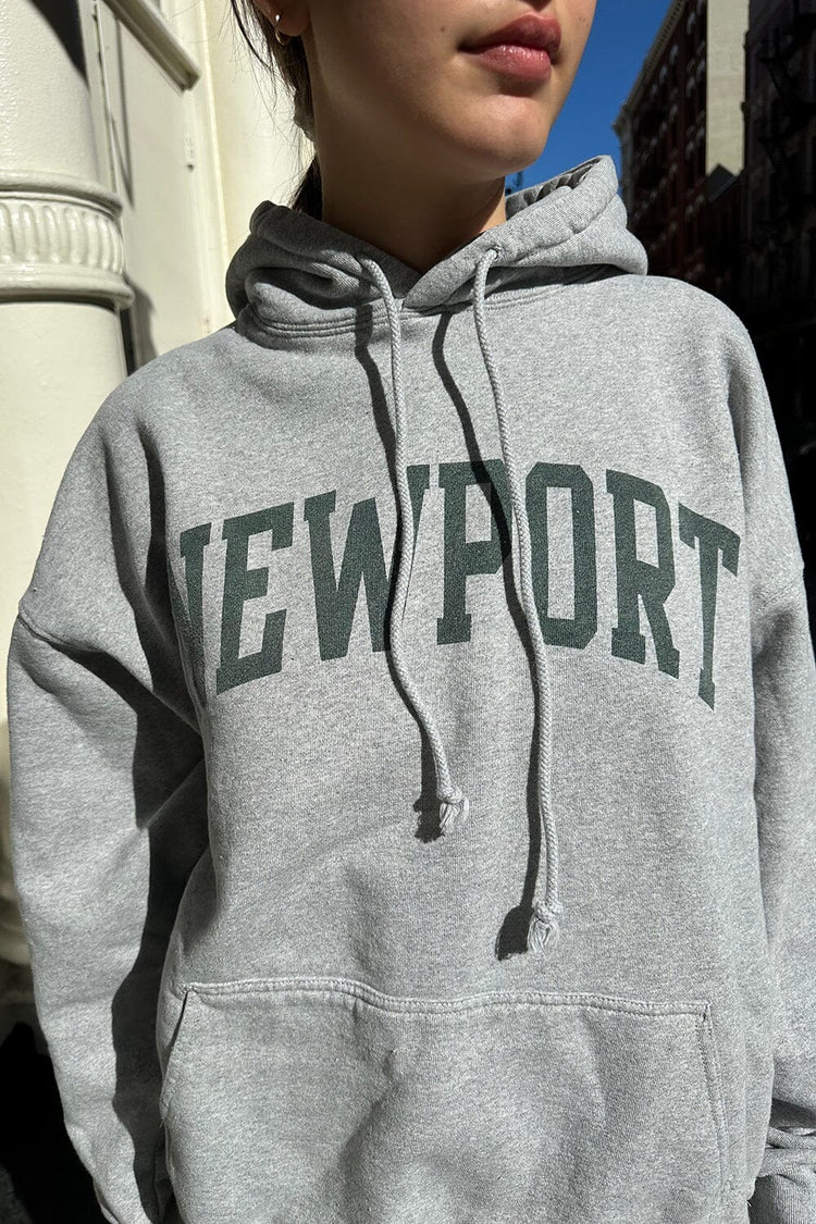 Christy Newport Hoodie | Oversized Fit