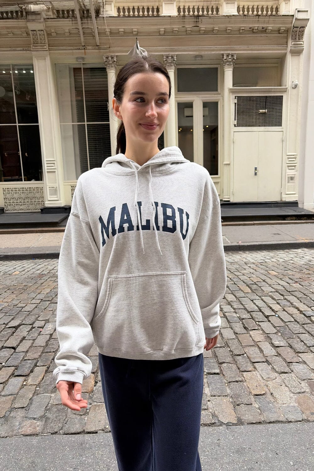 Christy Malibu Hoodie – Brandy Melville