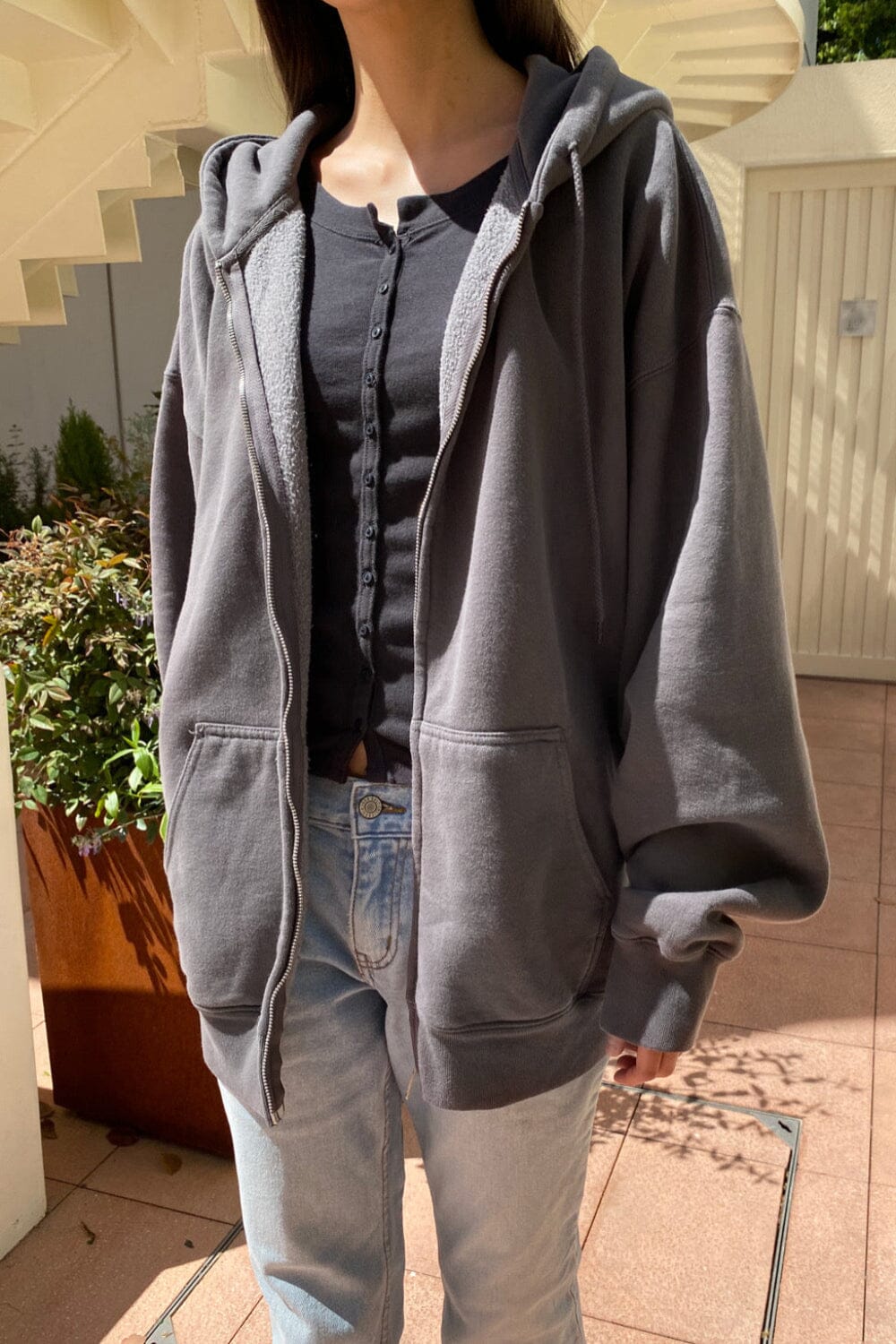 Christy Hoodie – Brandy Melville