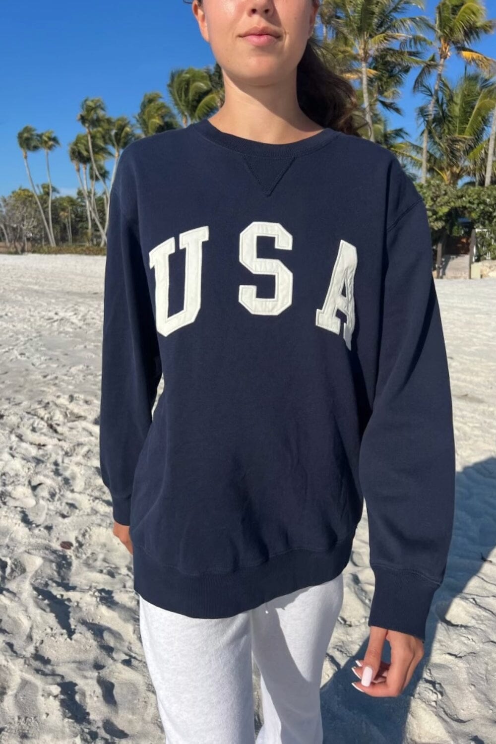 Erica USA Sweatshirt