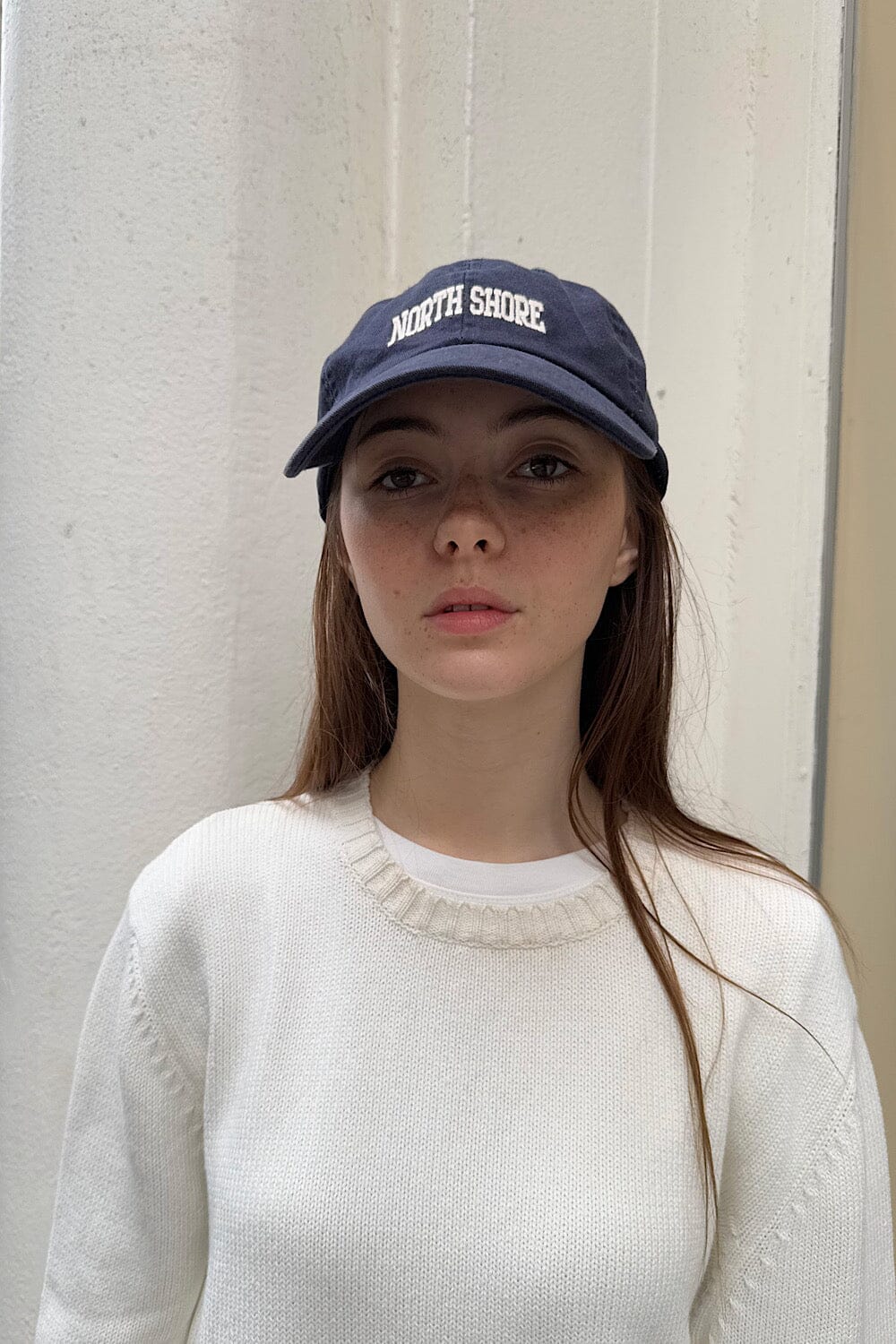 Brandy Melville Usa-Katherine North Shore Cap