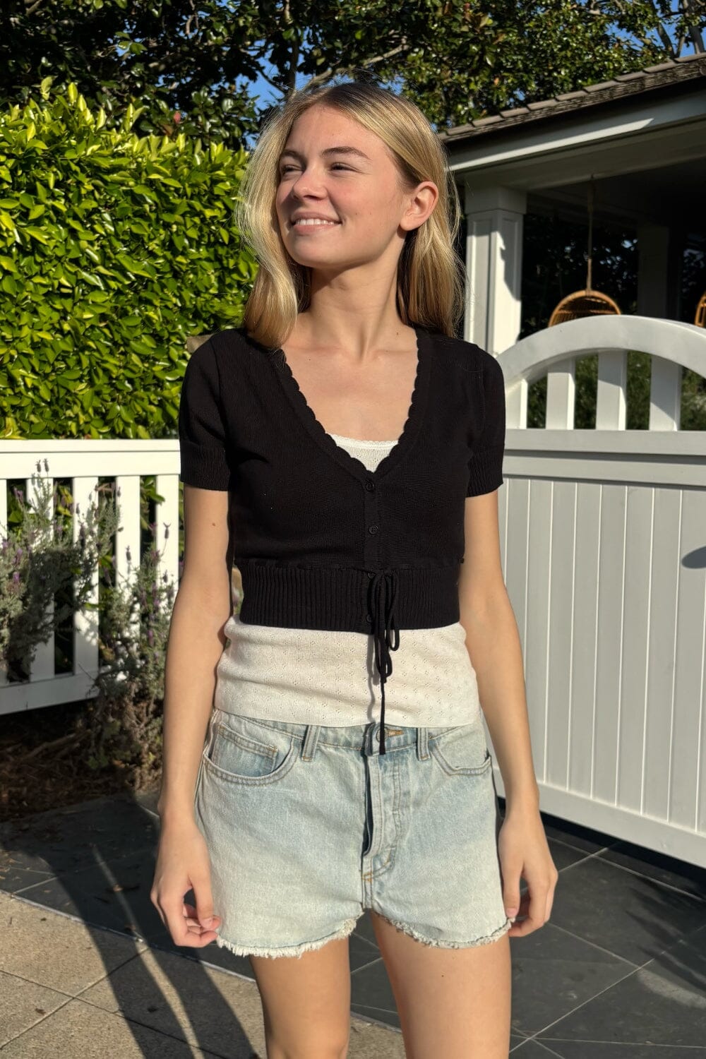 Brandy Melvin USA-Cassia Cardigan – Brandy Melville