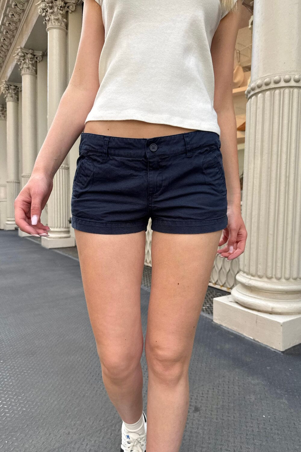 Savannah Shorts – Brandy Melville