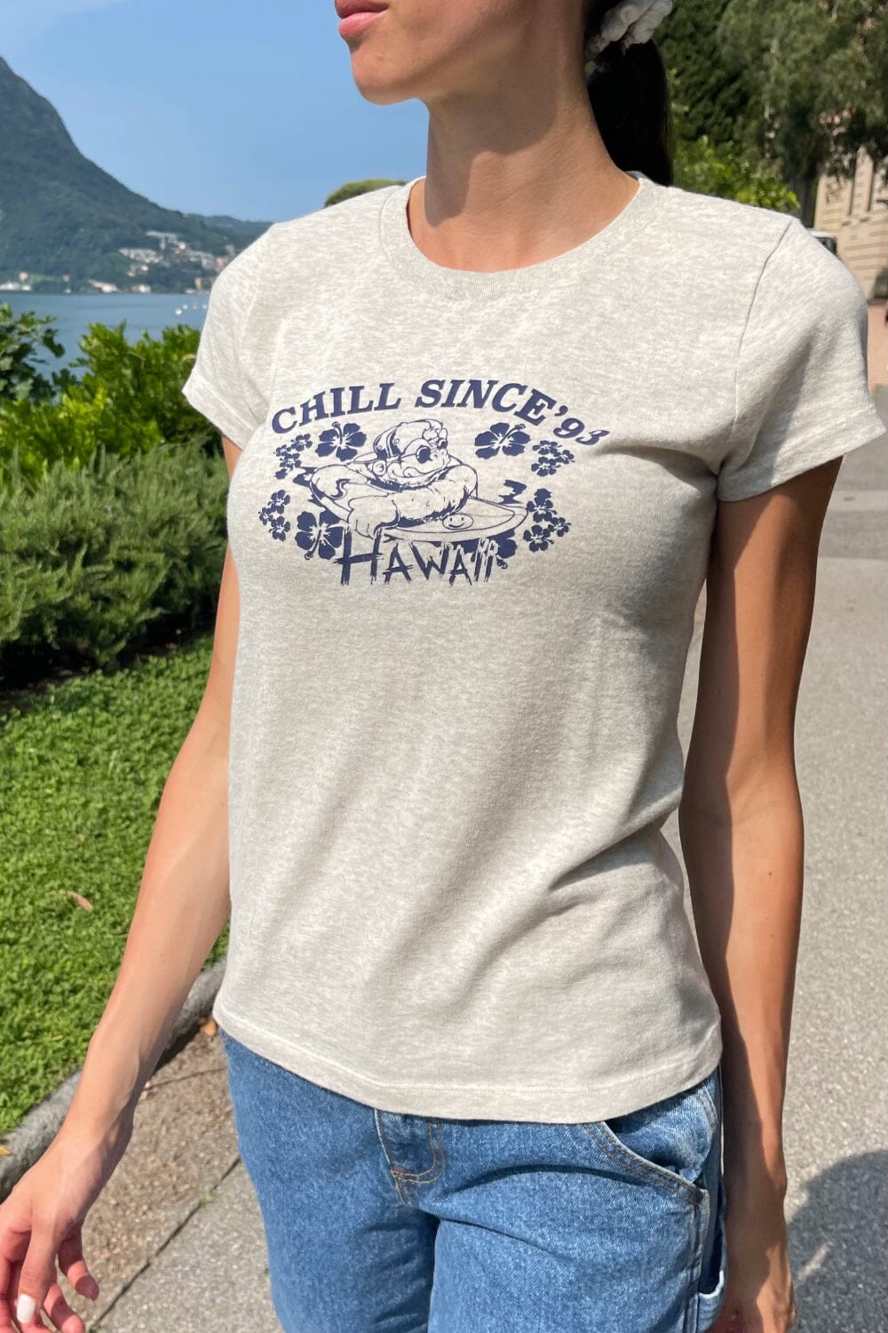 Chill Since Hawaii 