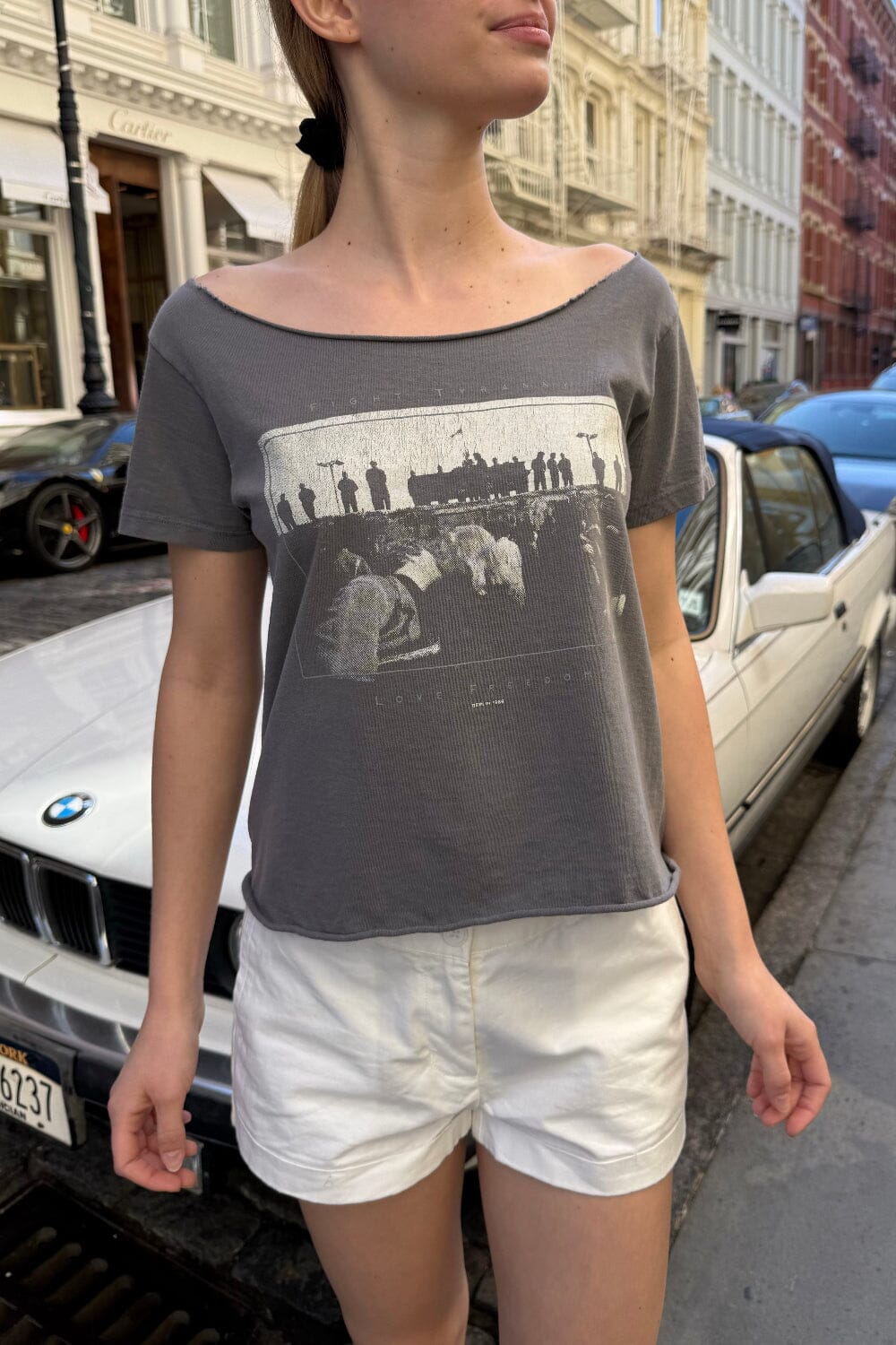 Robyn Love Freedom Top