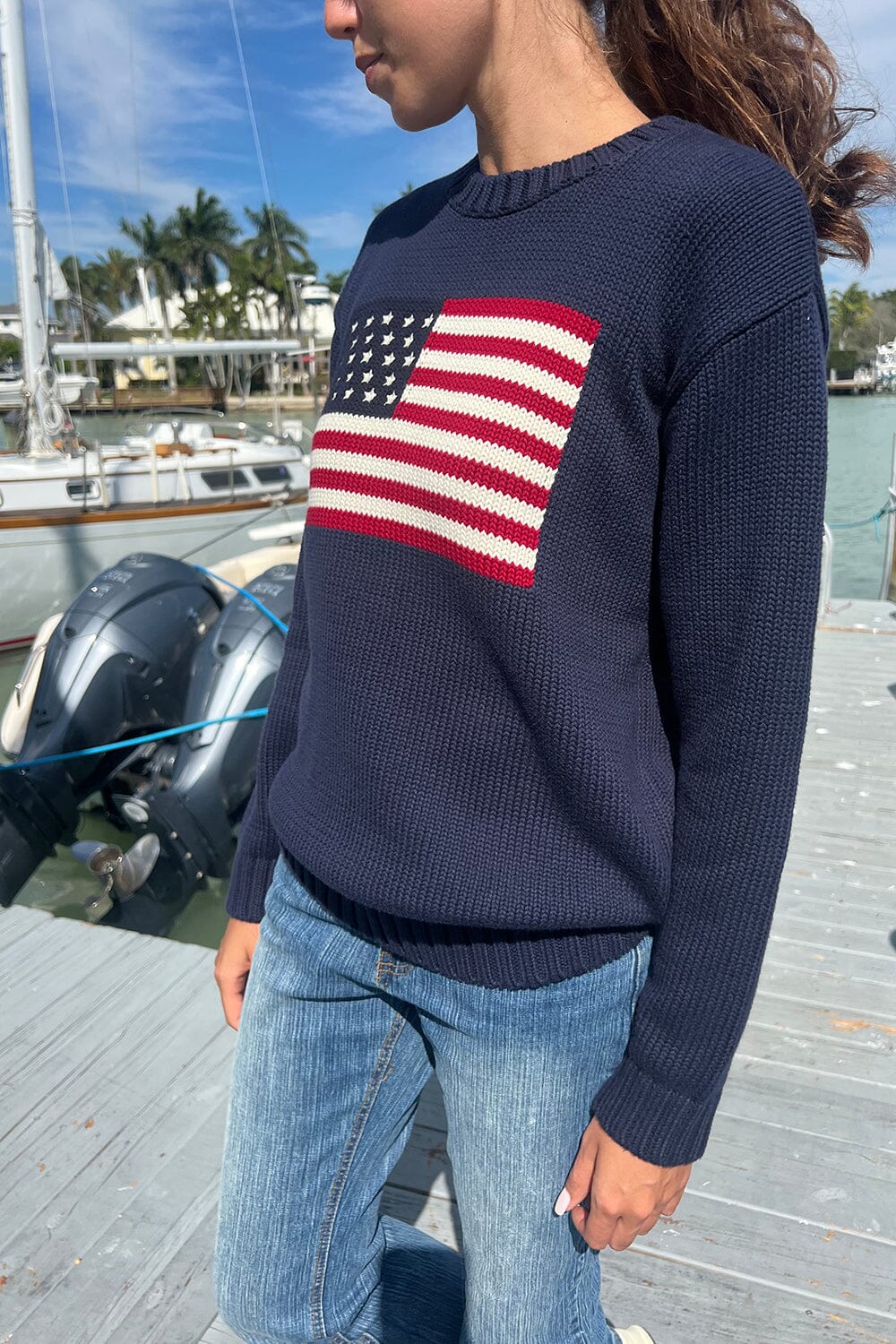 Navy Blue / Relaxed Fit