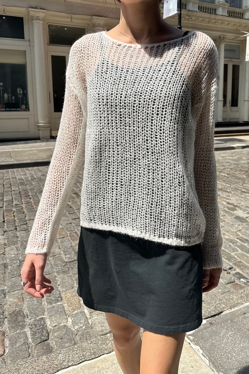 Colette Sweater – Brandy Melville
