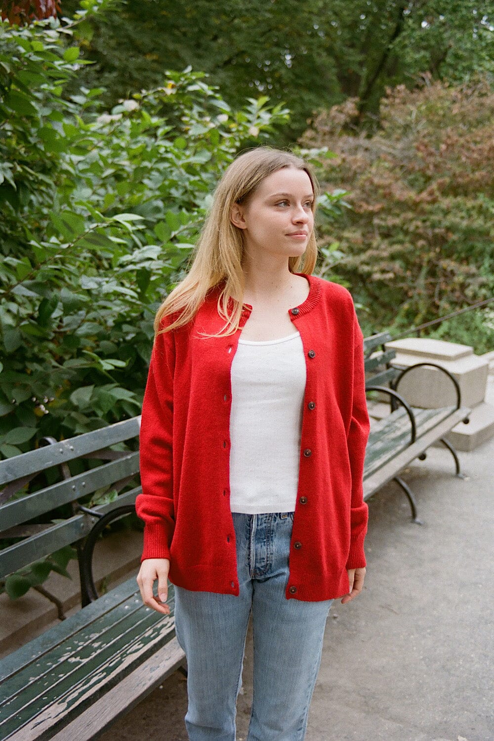 Amalie Cardigan - Main Image