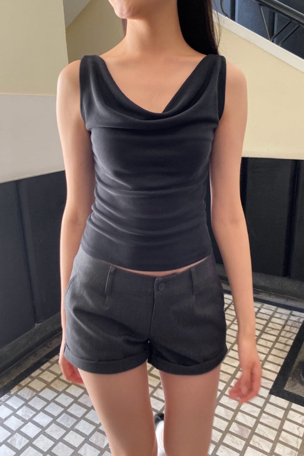Makenzie Top – Brandy Melville