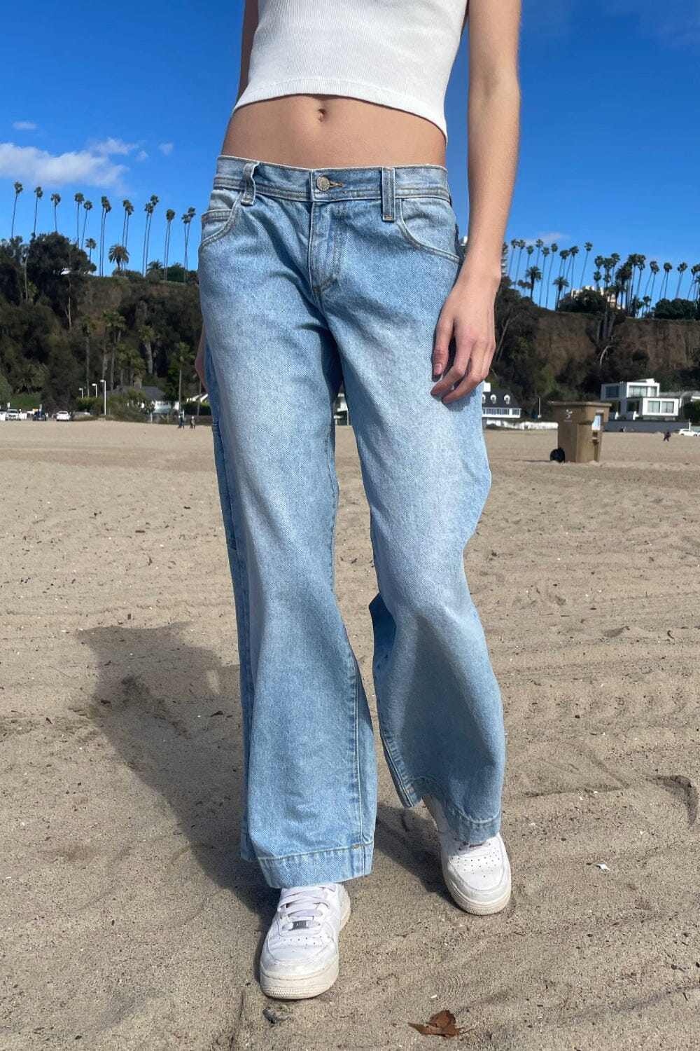 Gracie Jeans - Main Image