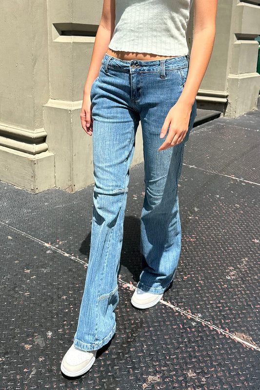 Wheatley Jeans | 90s wash denim / S