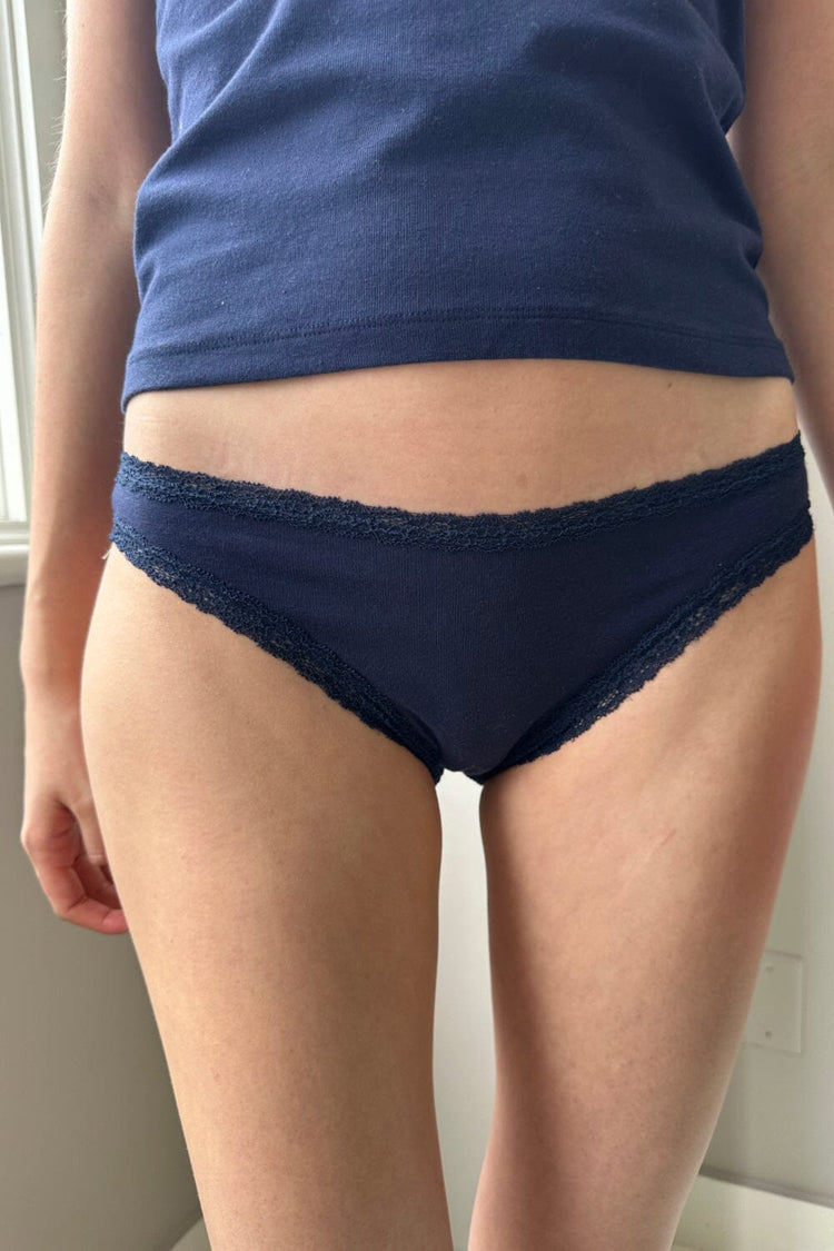 Underwear | Dark Navy Blue / XS/S