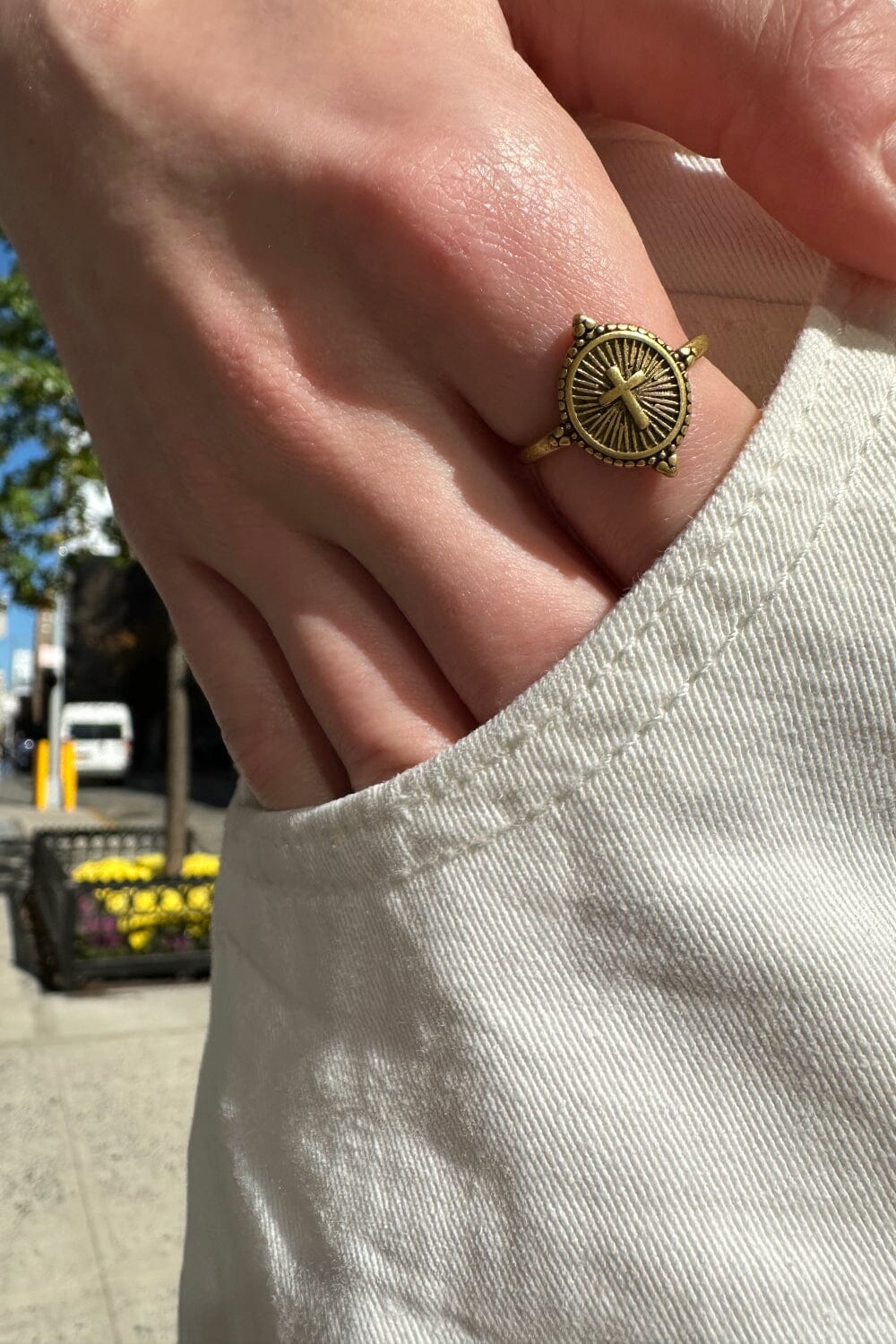 Brandy deals melville rings