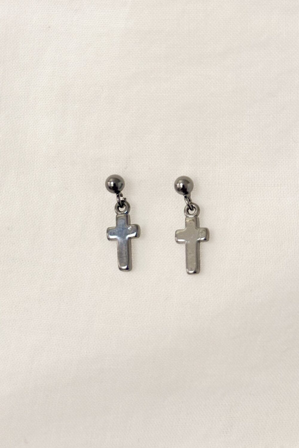 Cross Earrings – Brandy Melville