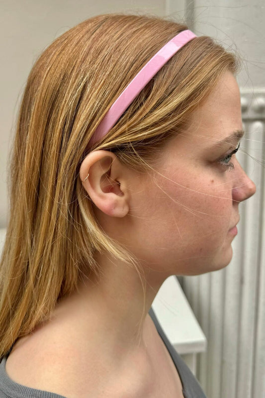 Bubblegum Pink Headband | Bubblegum Pink
