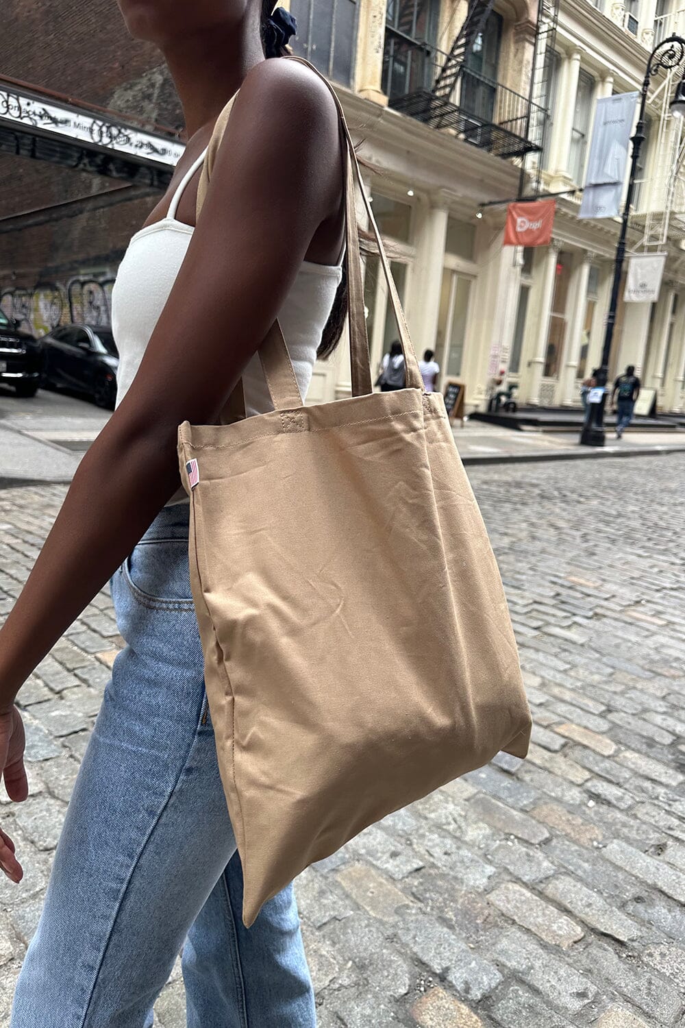 Basic Tote Bag – Brandy Melville