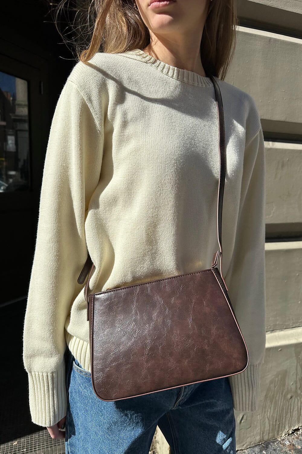 Brown Purse