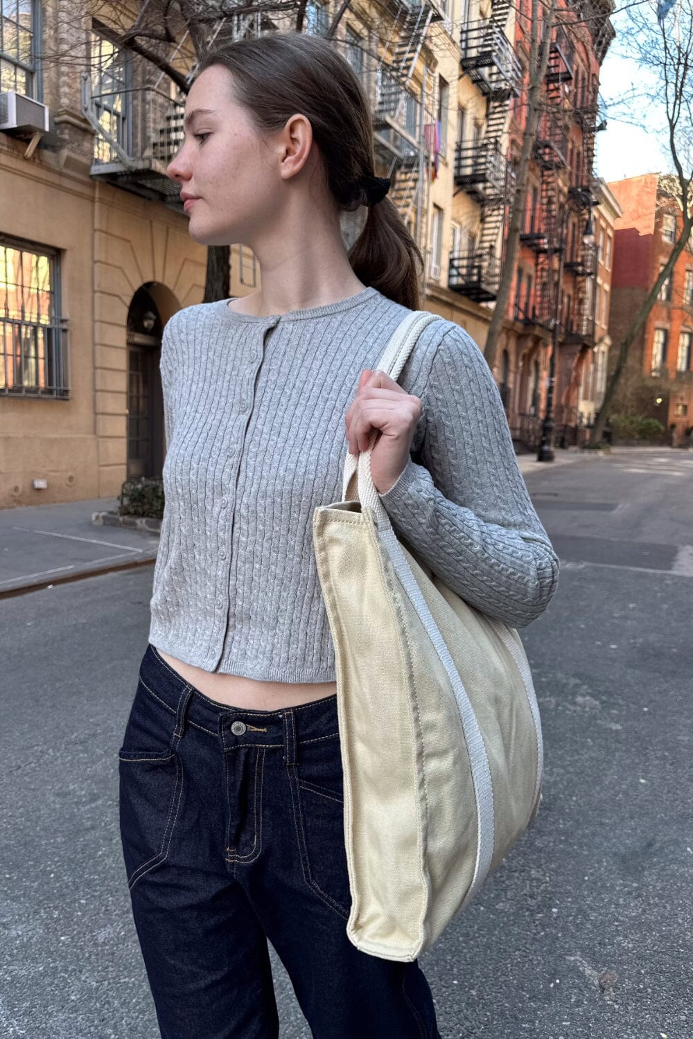 Tote Bag – Brandy Melville