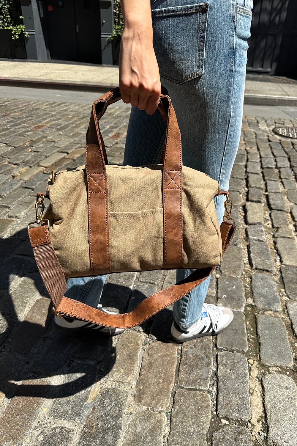 Brandy Melville Canvas Tote Bags