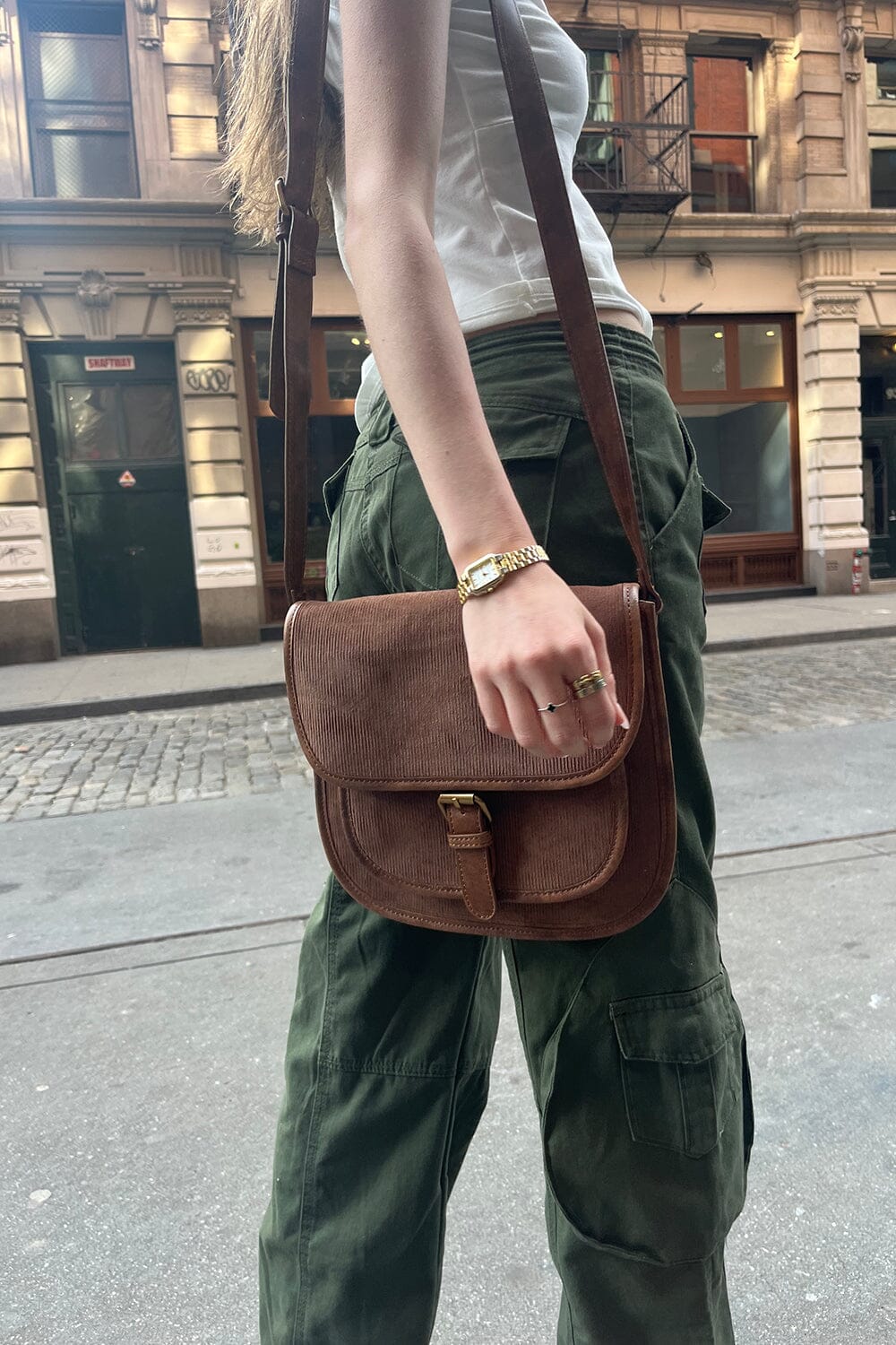 Shoulder Bag – Brandy Melville