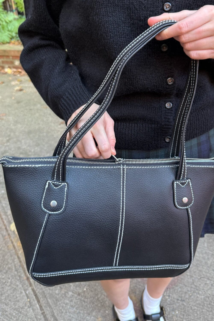 Shoulder Bag | Black