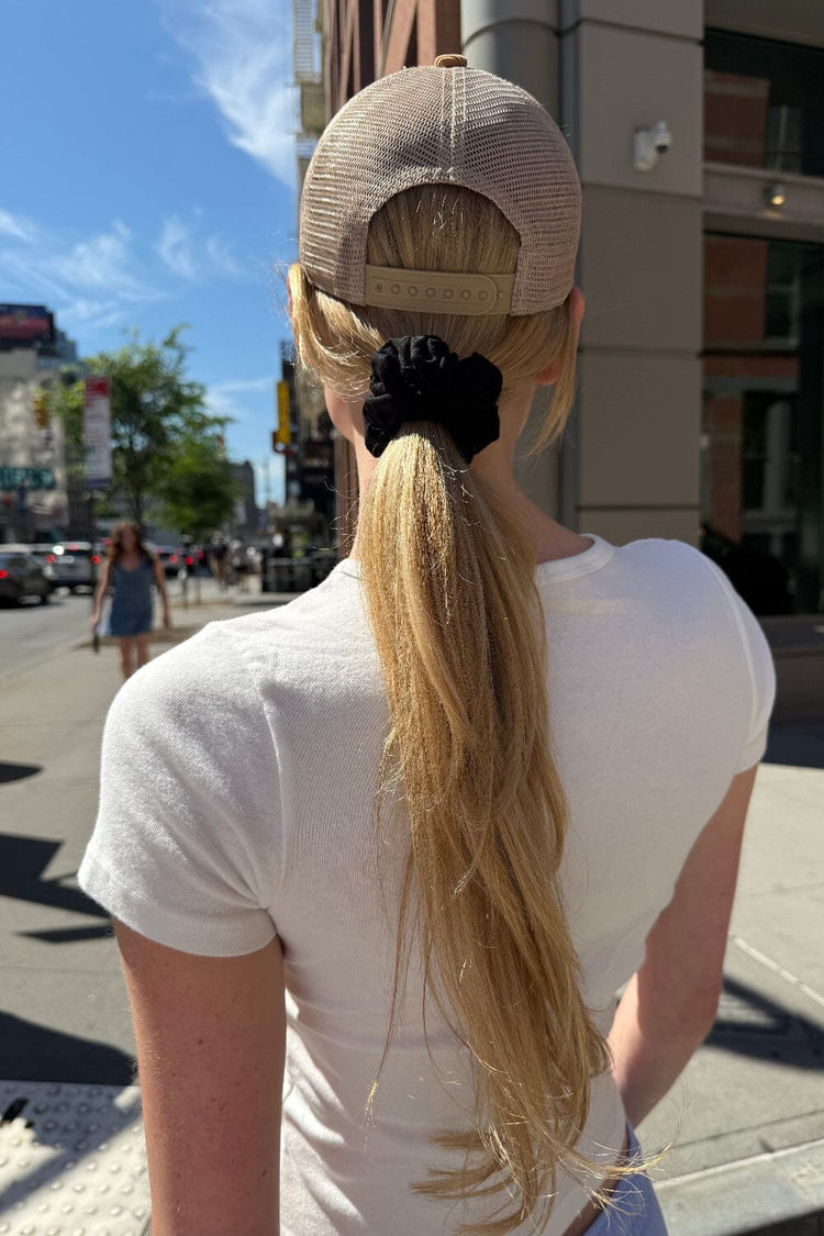 Katherine Mesh Cap | Tan