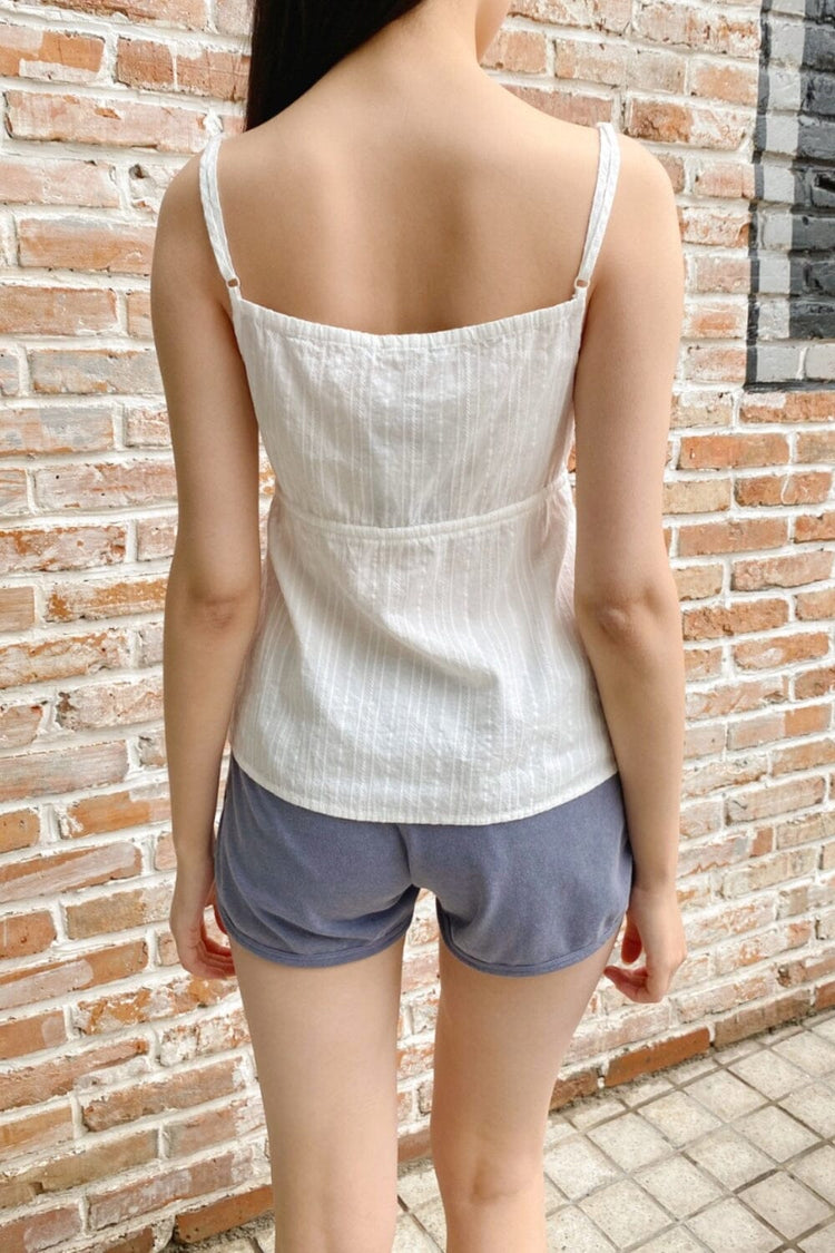 Tiffany Tank | Tiffany Tank