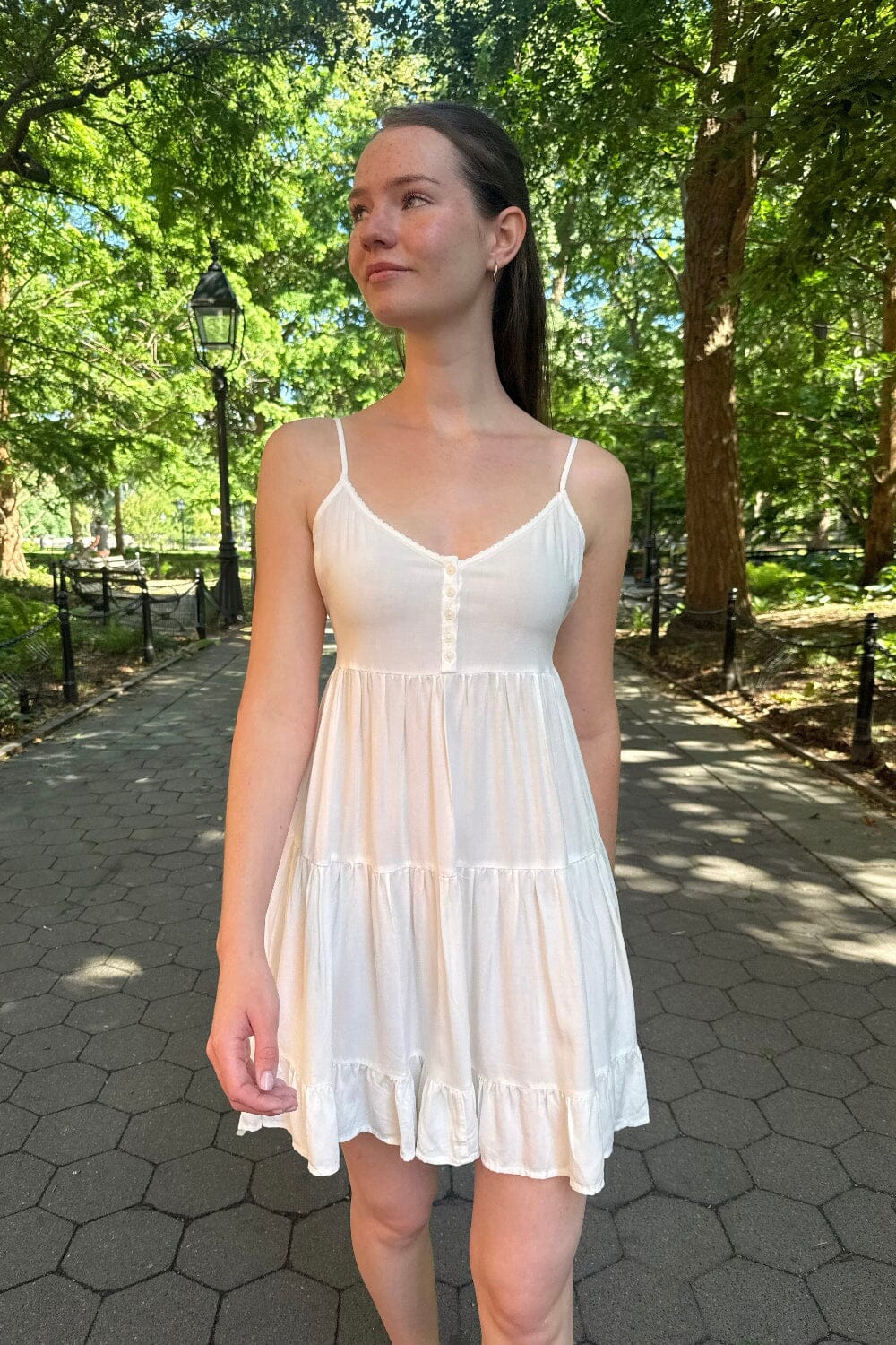 Edel Dress – Brandy Melville