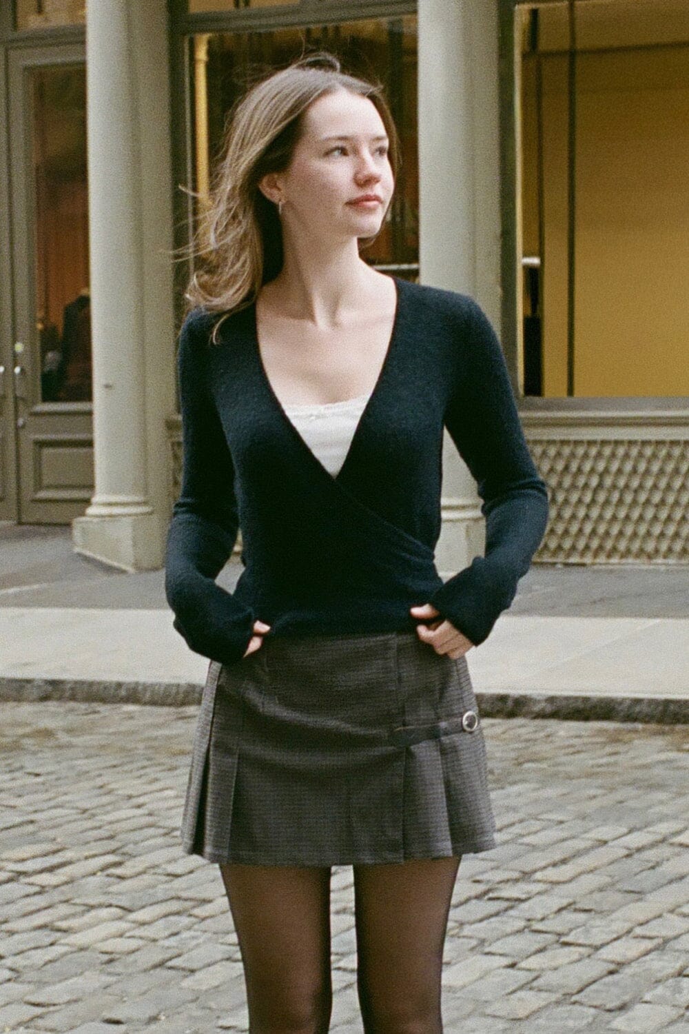 Brandy Melville Usa-Coco Top