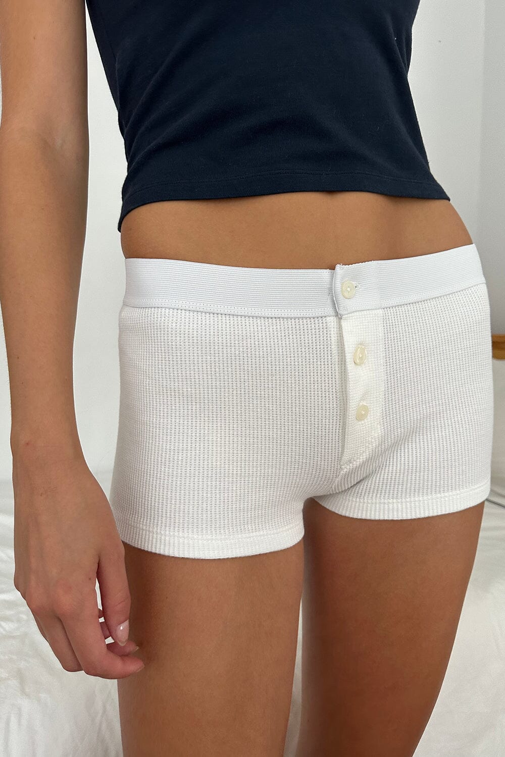 Brandy Melville ~ Boyshort Underwear, Women's Fashion, Bottoms