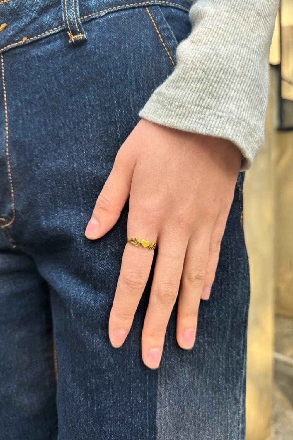 Snake ring clearance brandy melville