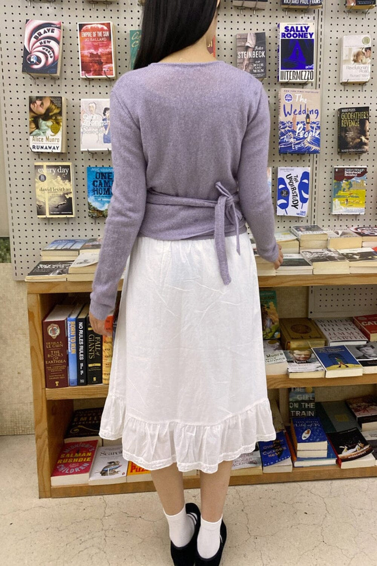 Coco Top | Mauve / XS/S
