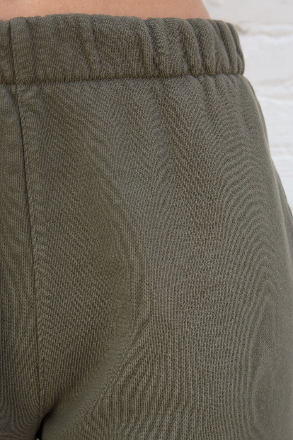 Rosa Sweatpants | Olive Green / S/M