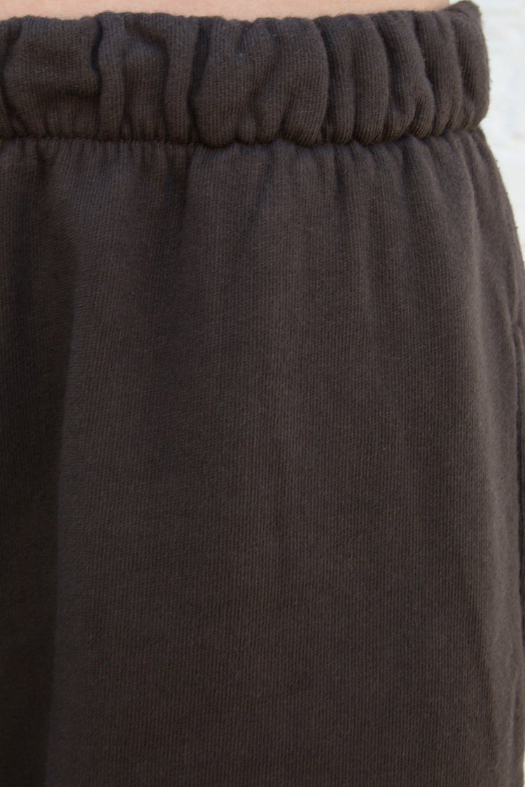 Rosa Sweatpants | Dark Umber / S/M