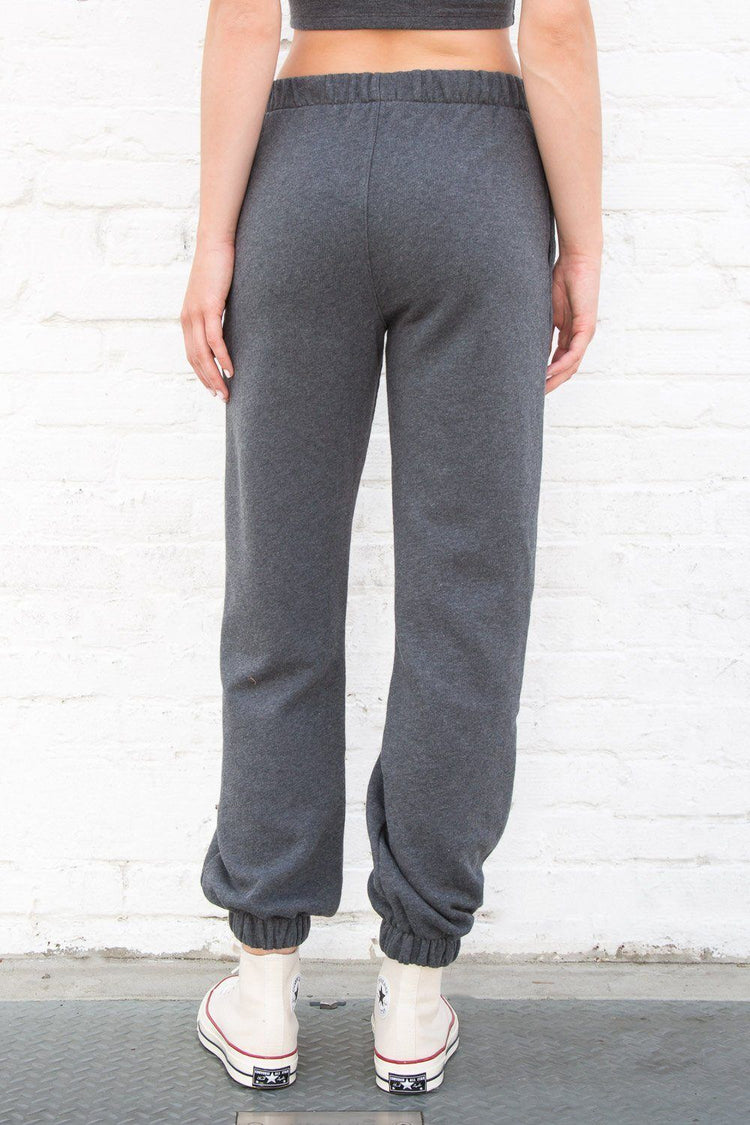 Rosa Sweatpants | Dark Heather Grey / S/M