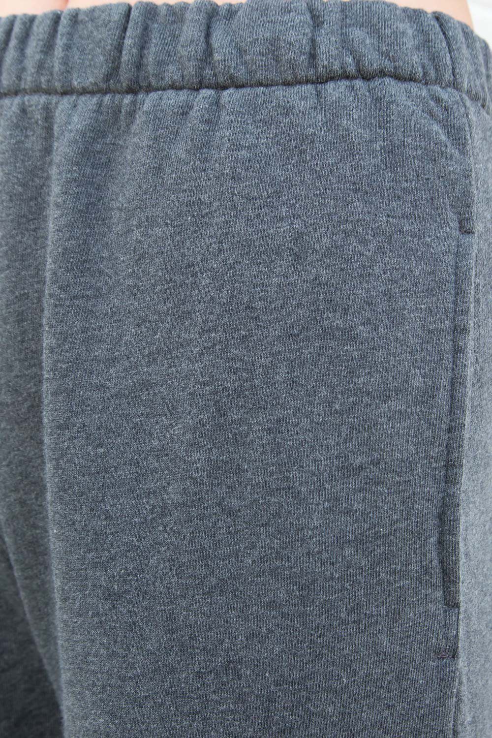Rosa Sweatpants | Dark Heather Grey / S/M