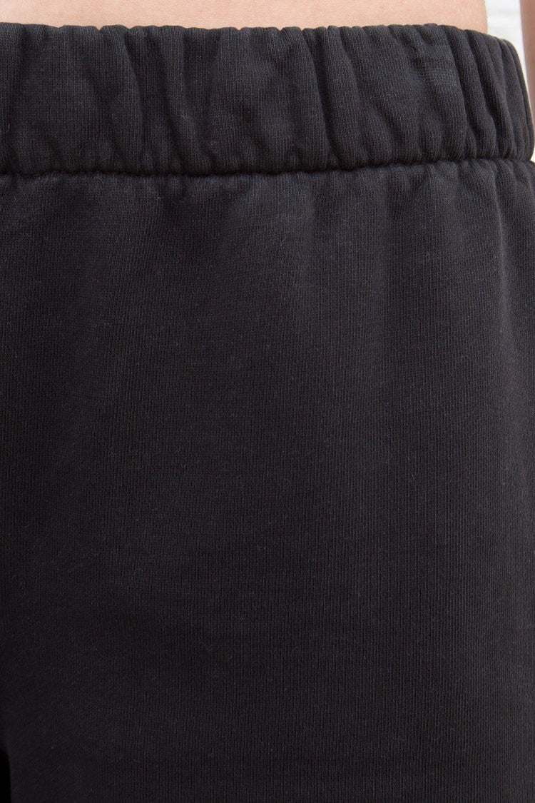 Rosa Sweatpants | Black / S/M