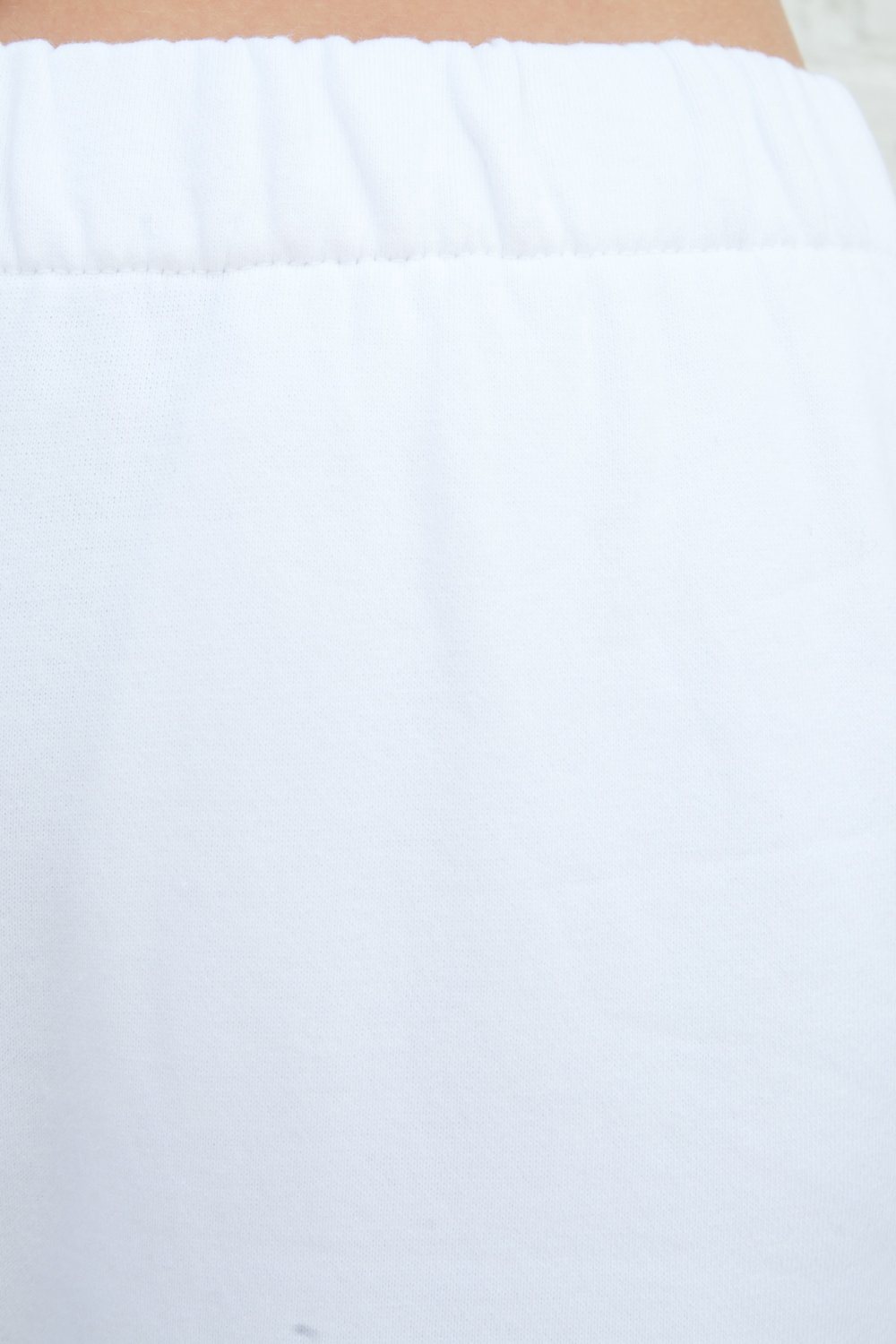 Rosa Sweatpants | White / S/M