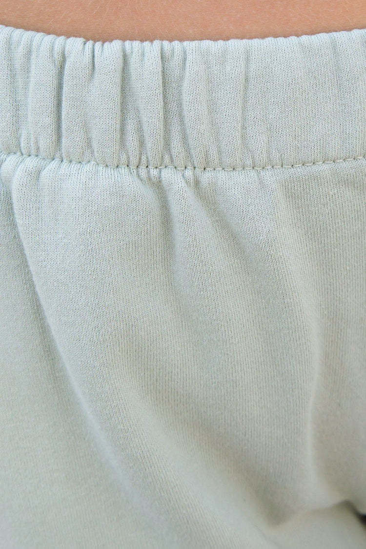 Rosa Sweatpants | Mint Green / S/M