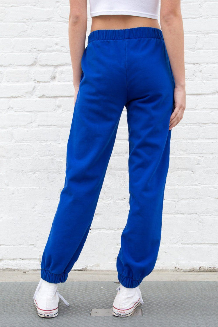 Rosa Sweatpants | Royal Blue / S/M