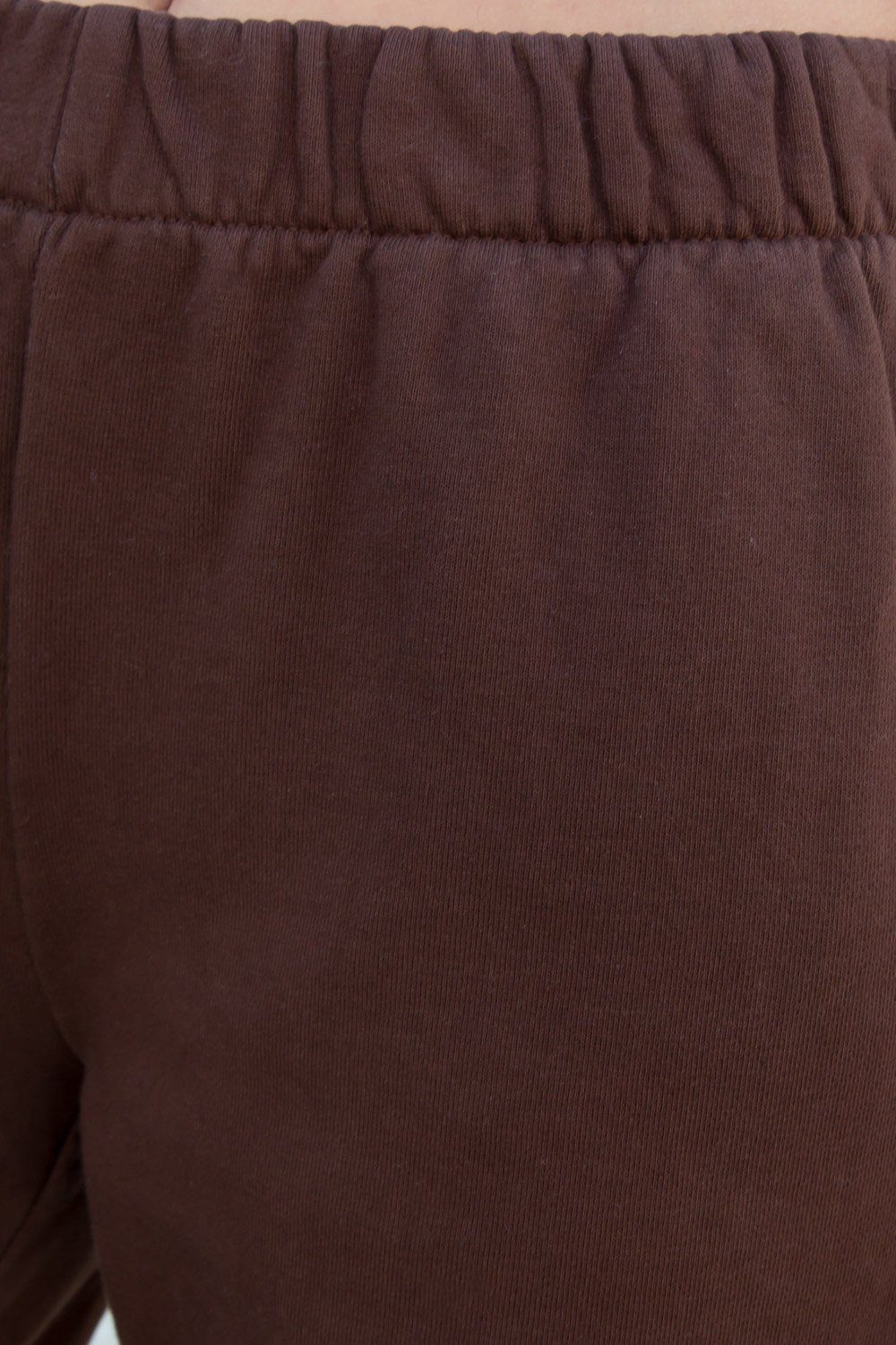 Rosa Sweatpants | Chocolate / S/M
