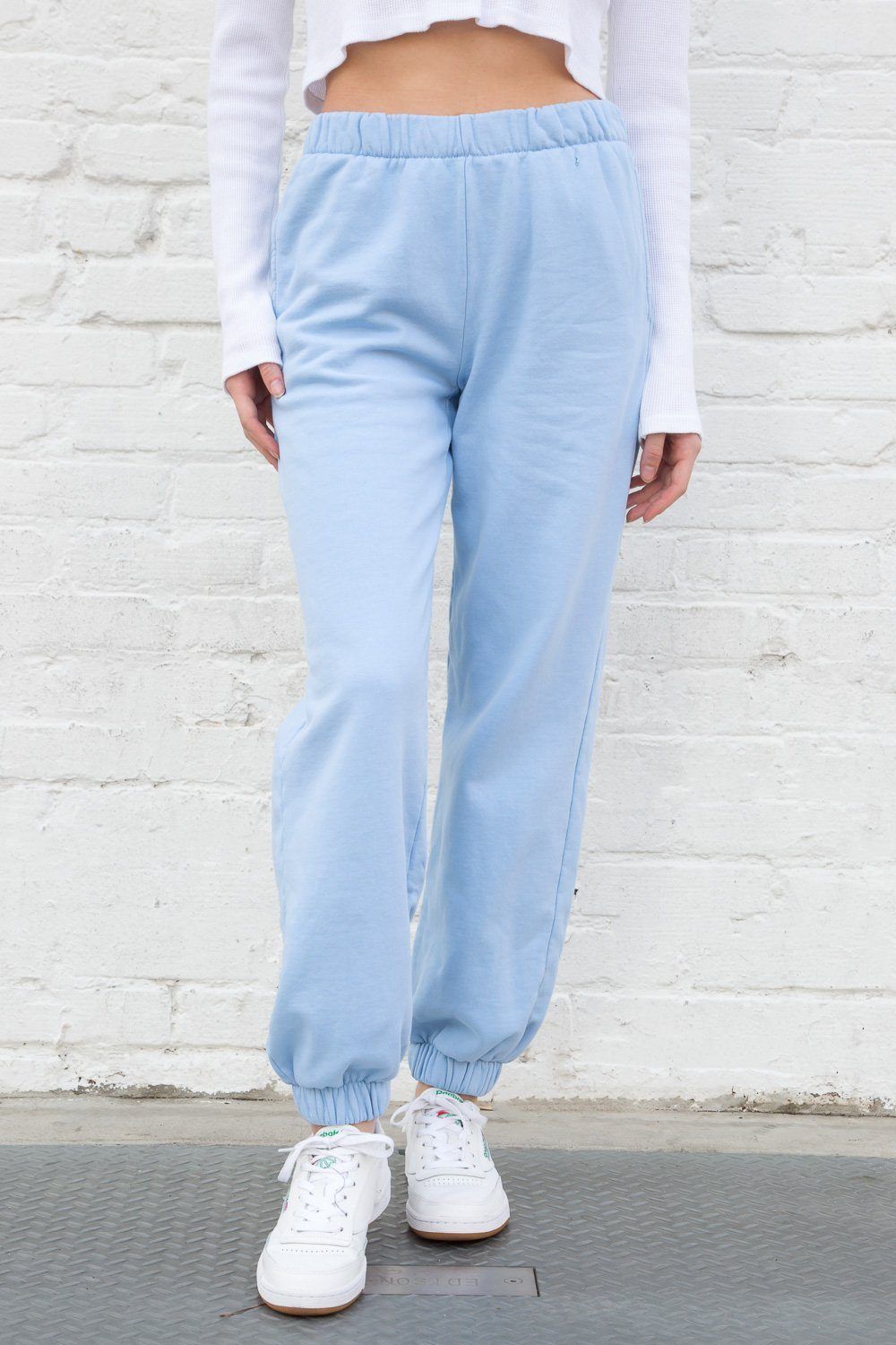 Rosa Sweatpants | Sky Blue / S/M