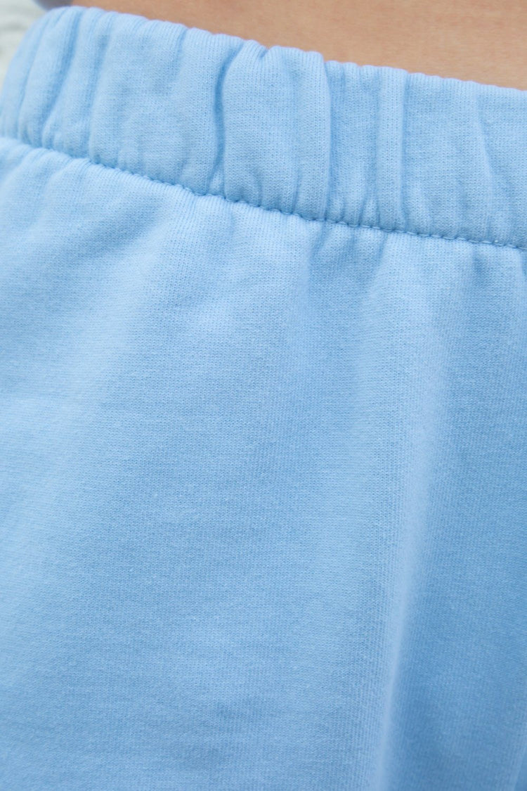 Rosa Sweatpants | Sky Blue / S/M