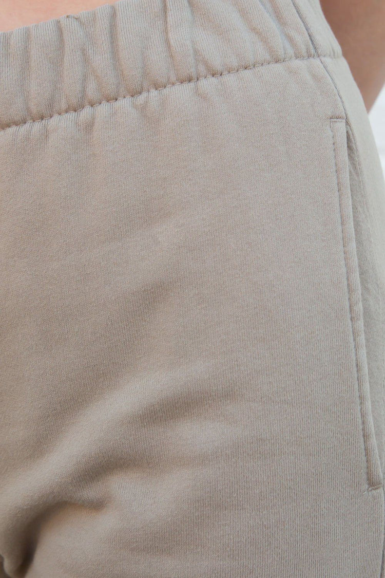 Rosa Sweatpants | Tan / S/M