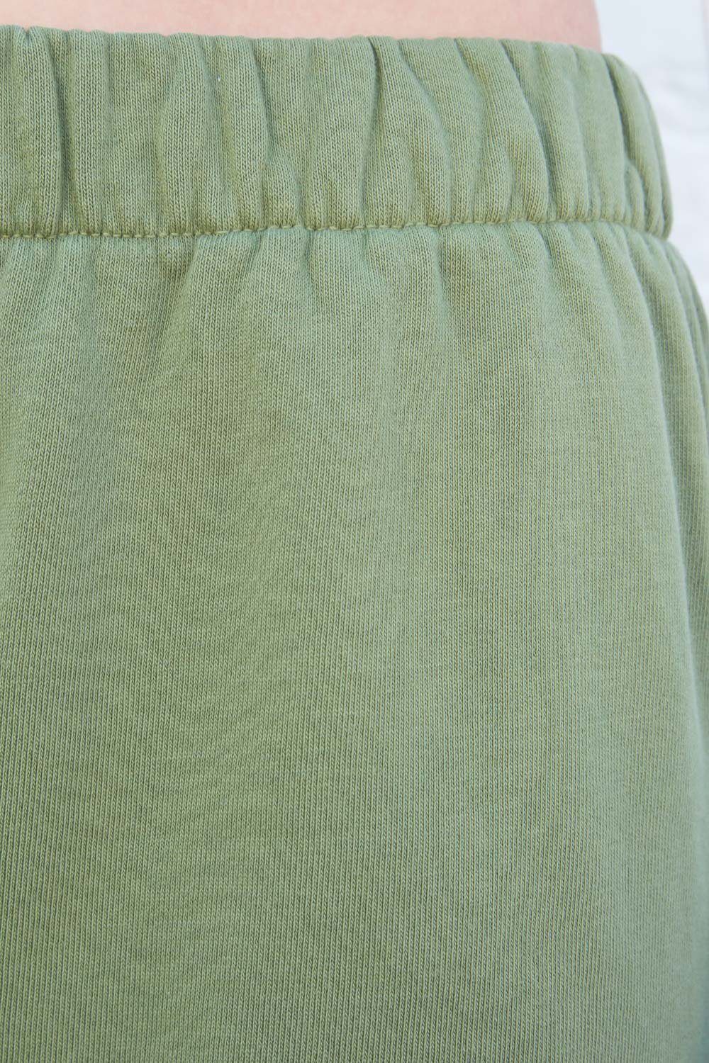 Rosa Sweatpants | Matcha Green / S/M